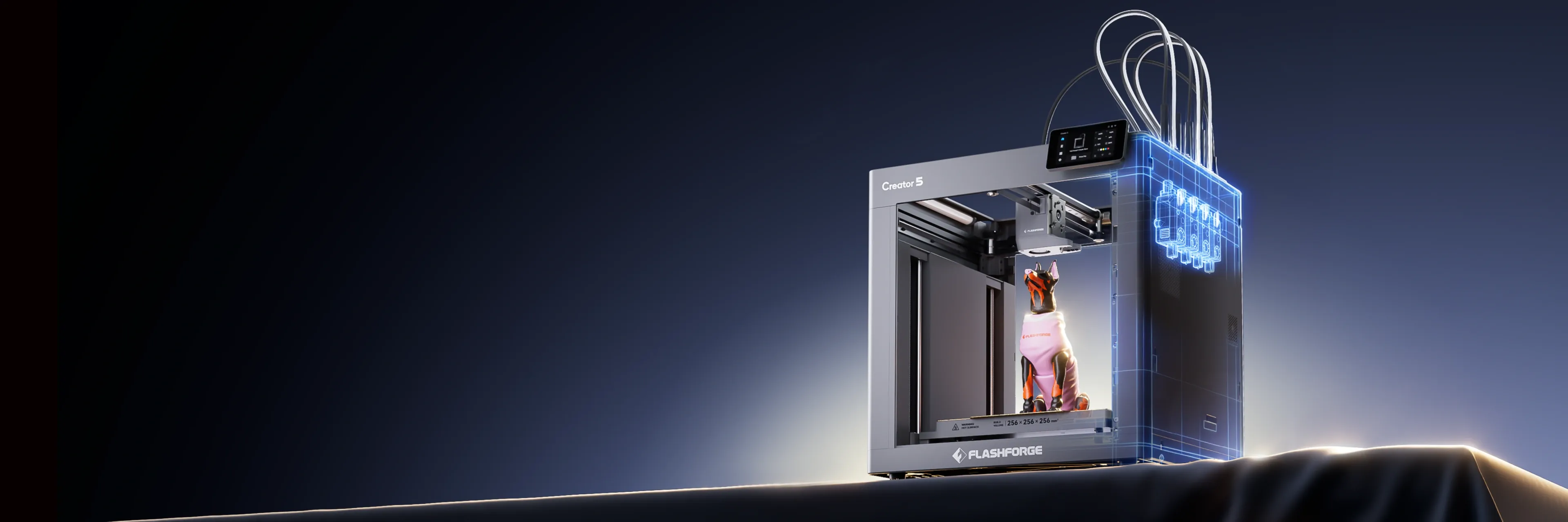 Precision Printing for Every Creator